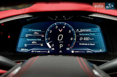Кабріолет Chevrolet Corvette 2024 в Харкові