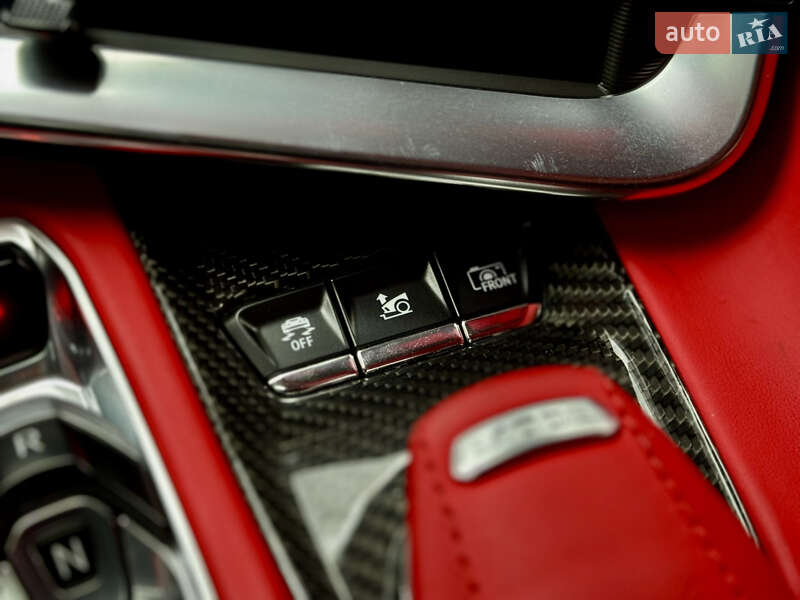 Кабриолет Chevrolet Corvette 2024 в Харькове