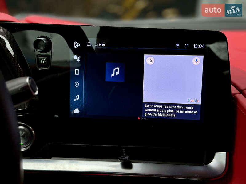 Кабриолет Chevrolet Corvette 2024 в Харькове