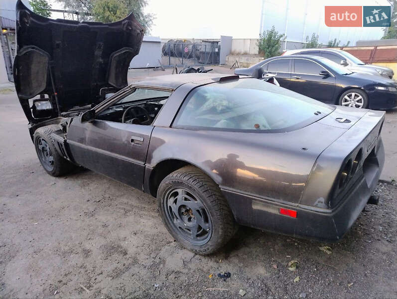 Кабриолет Chevrolet Corvette 1988 в Кременчуге