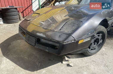Кабриолет Chevrolet Corvette 1988 в Кременчуге