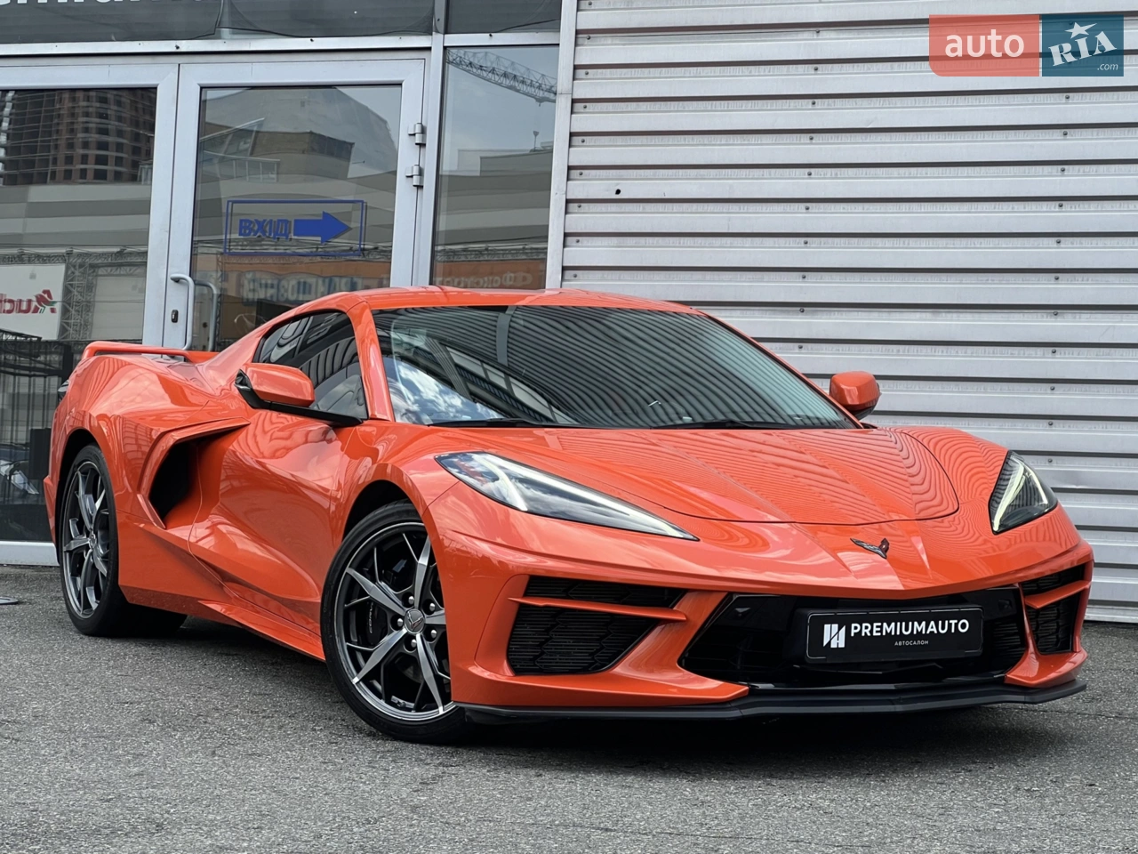 2022 Chevrolet Corvette - мініатюра 19