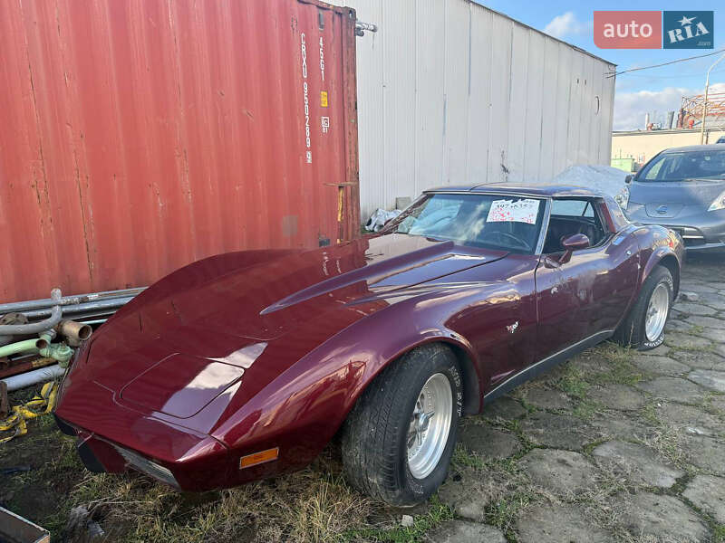 Chevrolet Corvette 1979 Chevrolet Corvette 1979