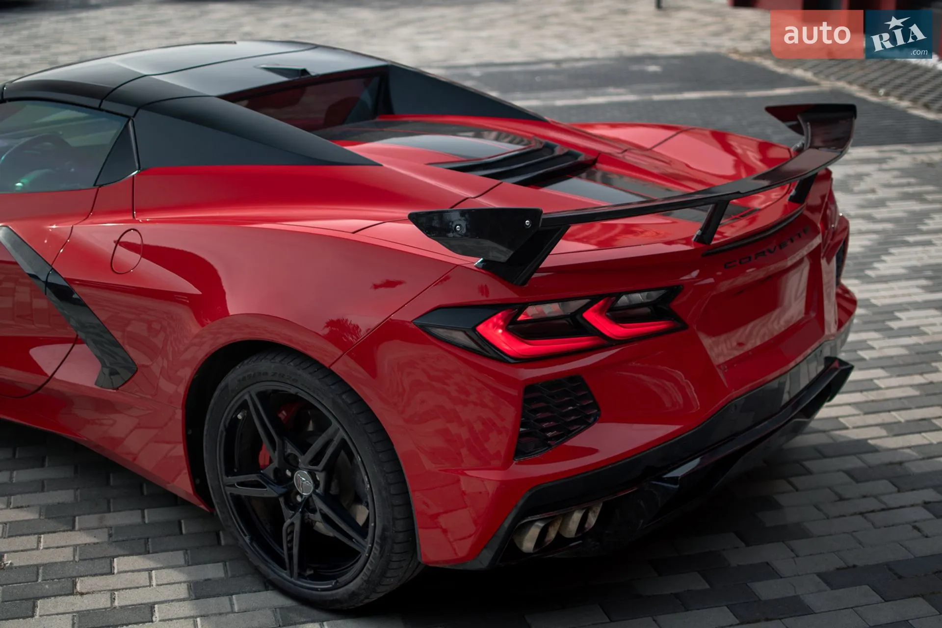 2020 Chevrolet Corvette - мініатюра 3