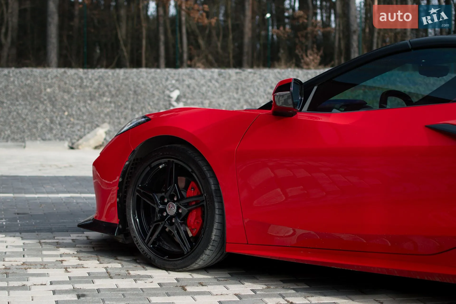 2020 Chevrolet Corvette - мініатюра 7