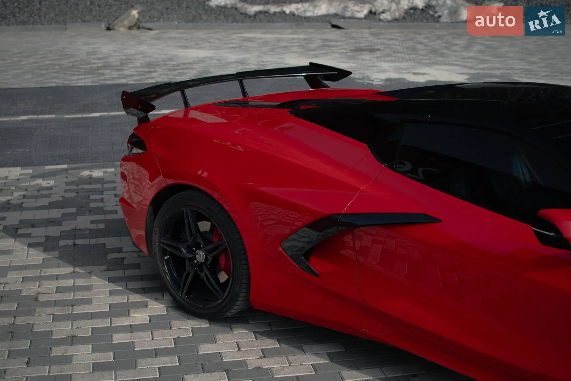 2020 Chevrolet Corvette - мініатюра 13