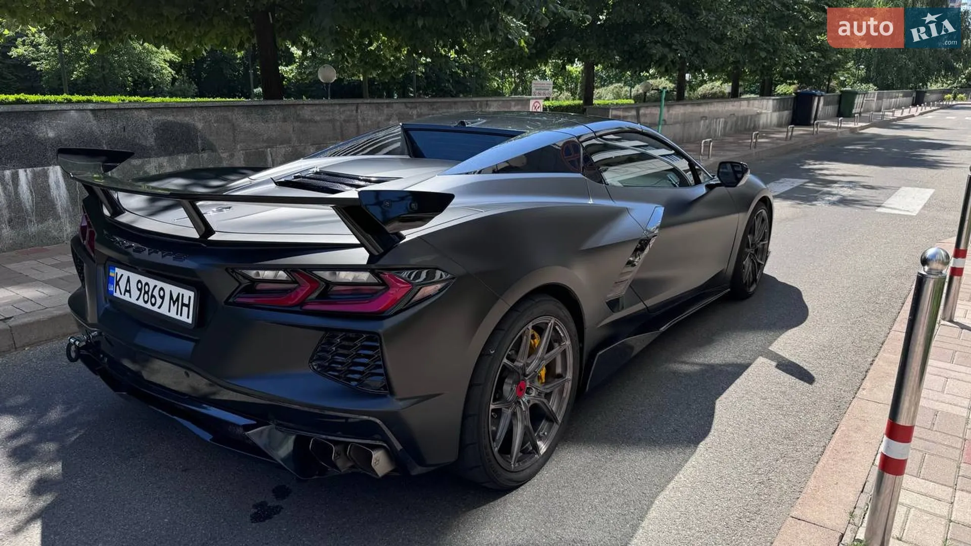 2021 Chevrolet Corvette - мініатюра 3