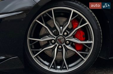 Кабріолет Chevrolet Corvette 2024 в Харкові