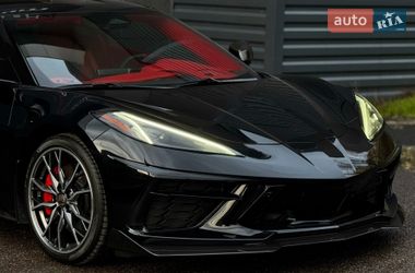 Кабріолет Chevrolet Corvette 2024 в Харкові