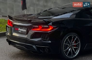 Кабріолет Chevrolet Corvette 2024 в Харкові