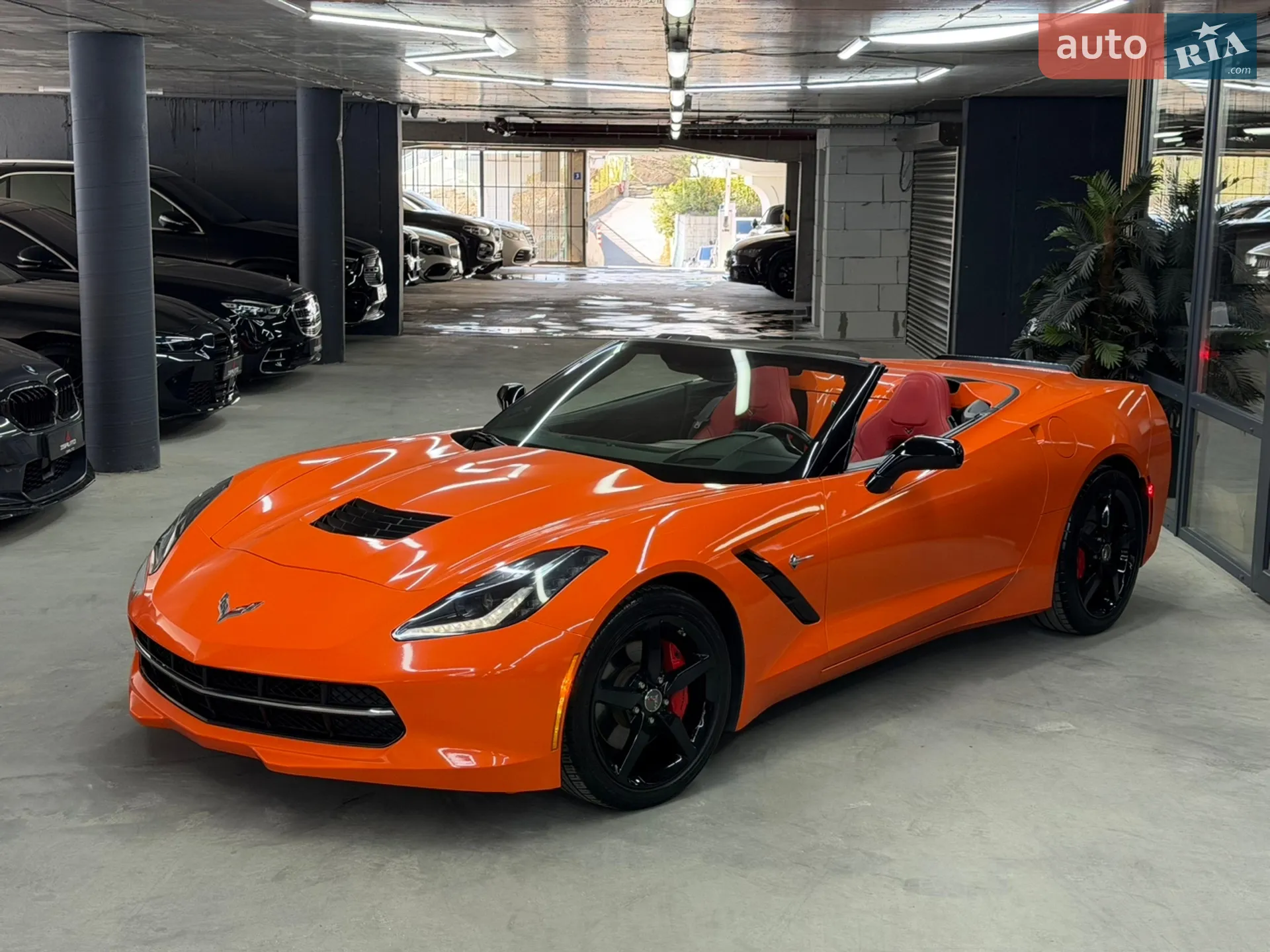 2014 Chevrolet Corvette - мініатюра 6