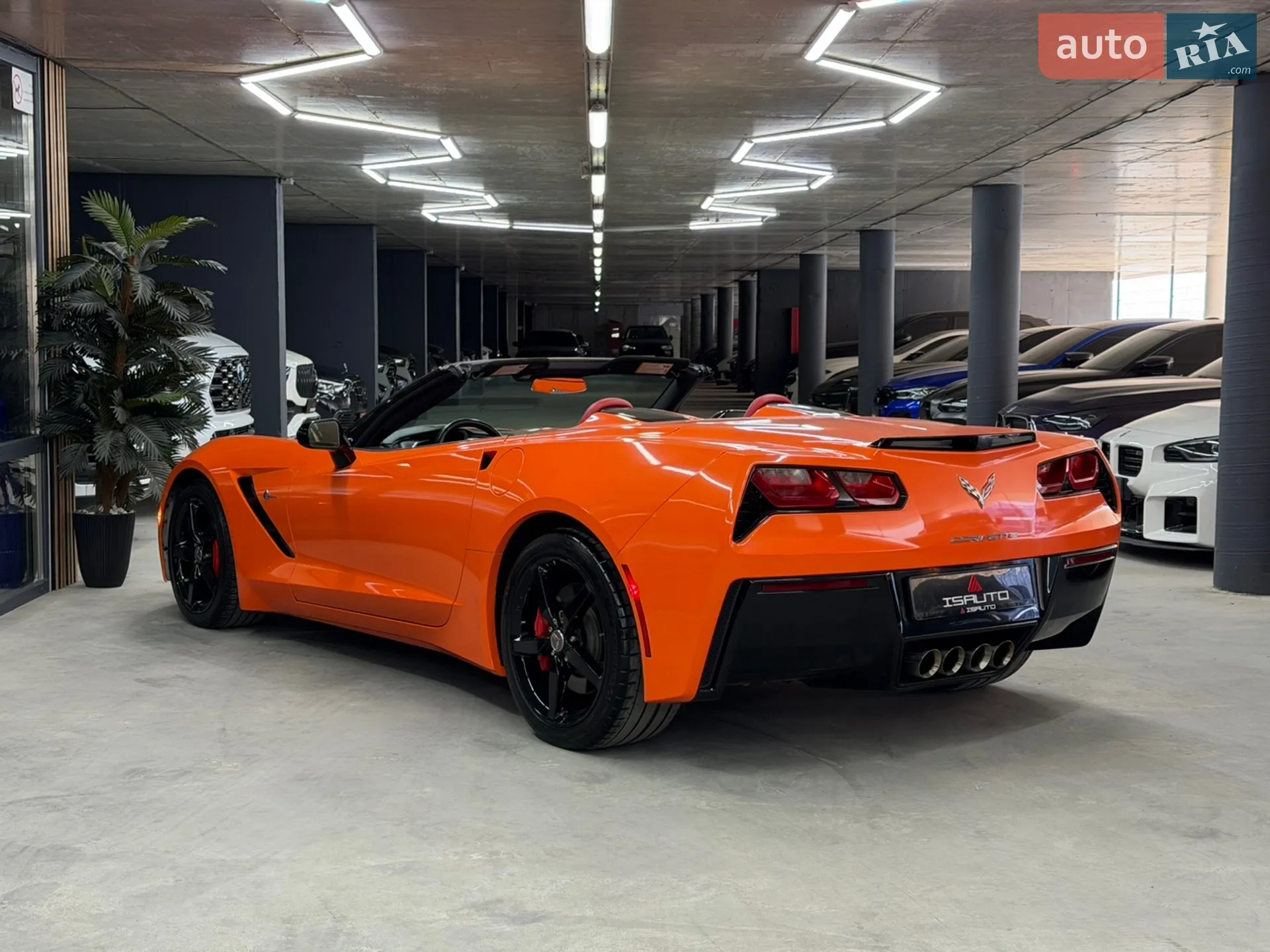 2014 Chevrolet Corvette - мініатюра 11