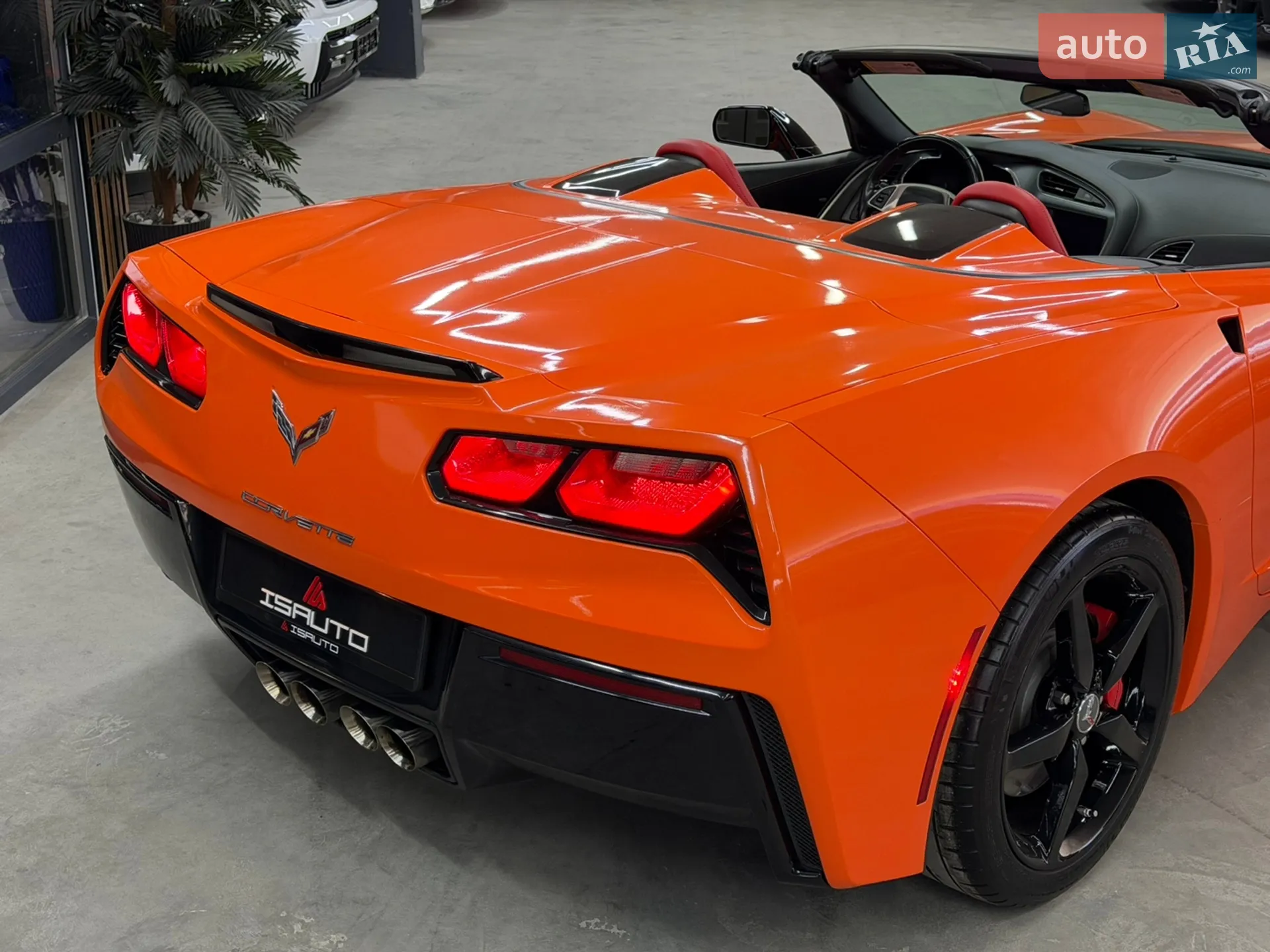 2014 Chevrolet Corvette - мініатюра 17