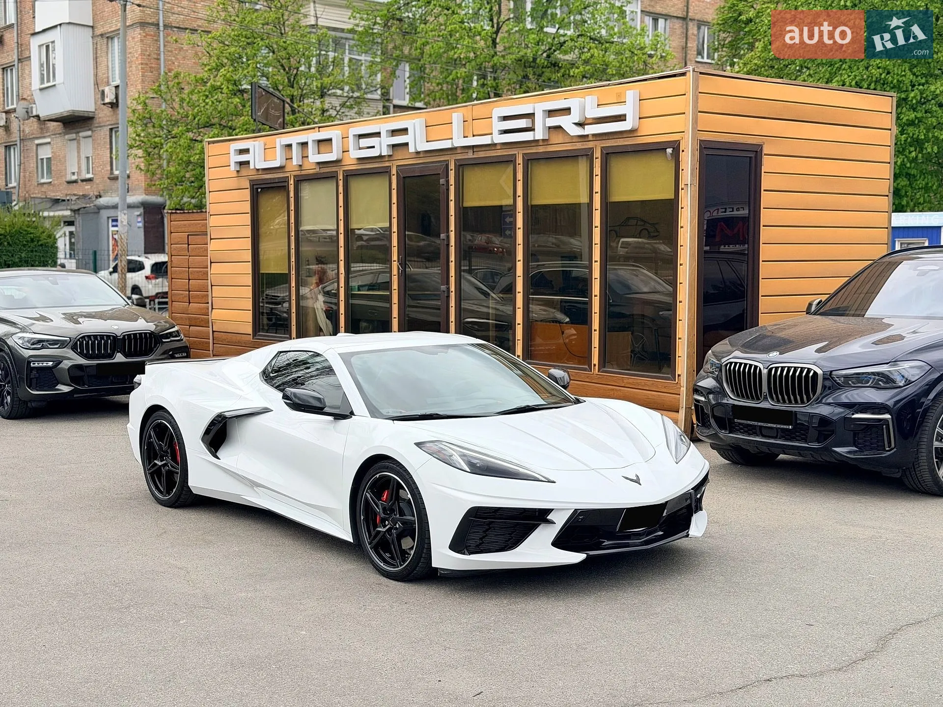 2023 Chevrolet Corvette - мініатюра 5