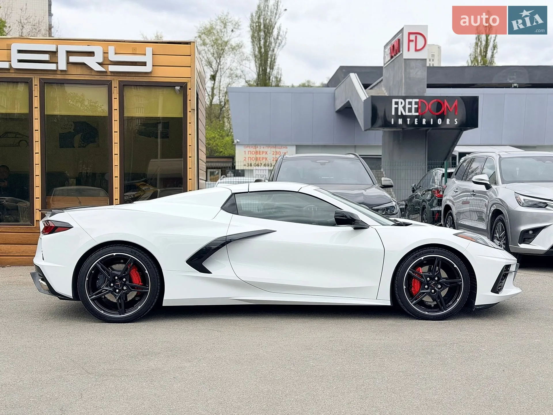 2023 Chevrolet Corvette - мініатюра 12