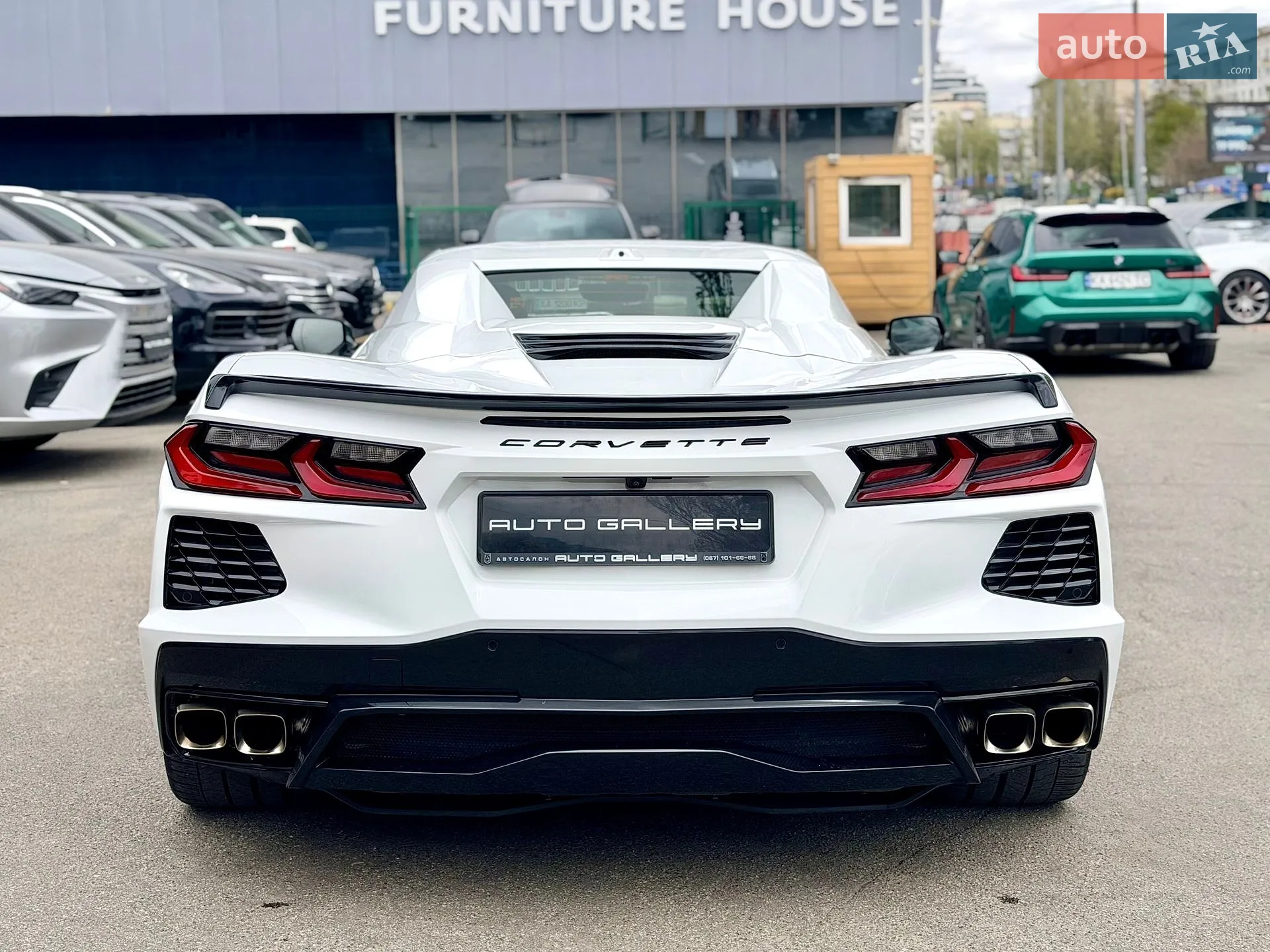 2023 Chevrolet Corvette - мініатюра 14