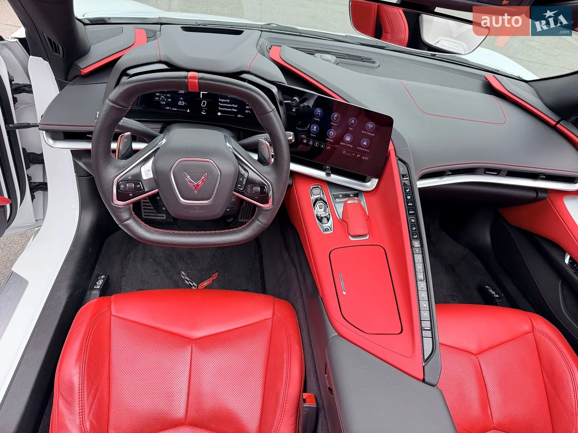 2023 Chevrolet Corvette - мініатюра 28