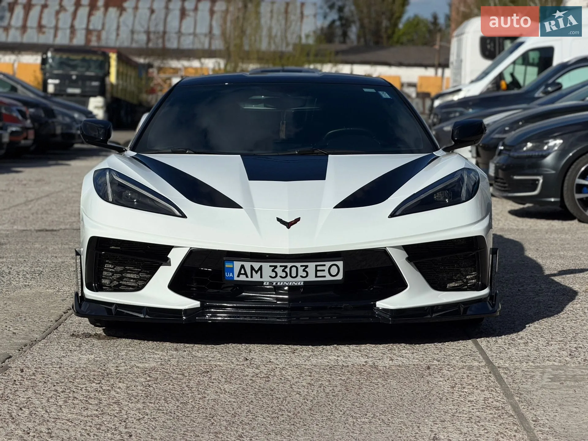 2021 Chevrolet Corvette - мініатюра 5
