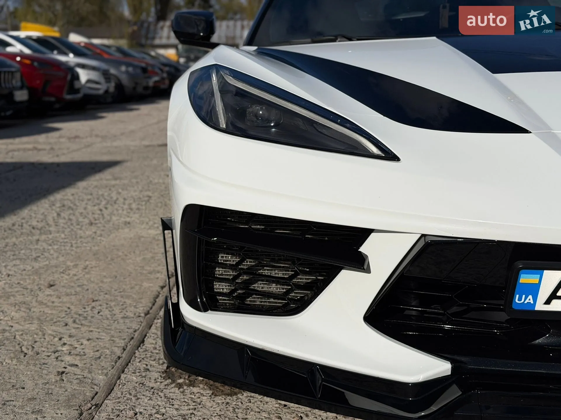 2021 Chevrolet Corvette - мініатюра 9