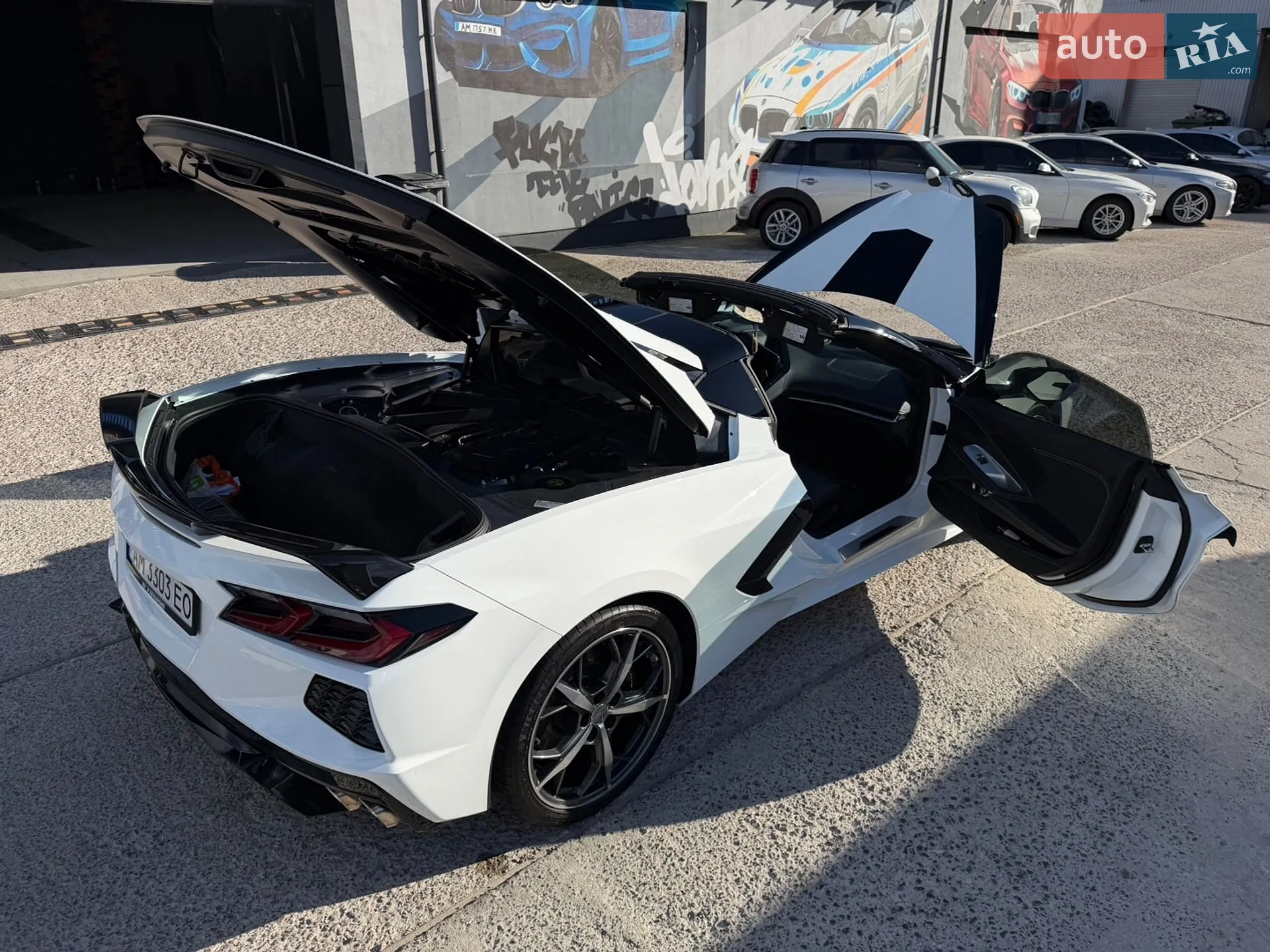 2021 Chevrolet Corvette - мініатюра 59