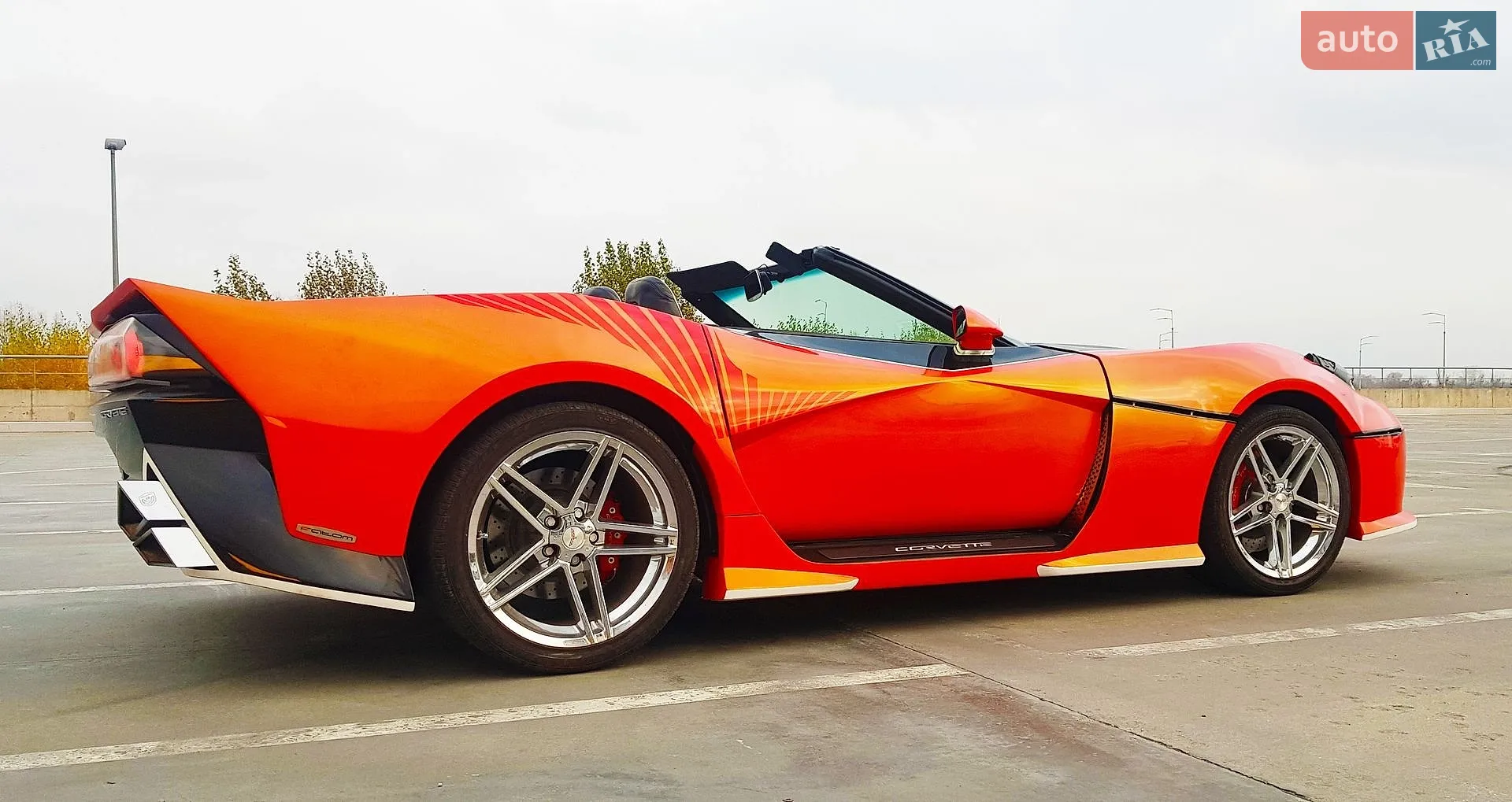 Chevrolet Corvette 1994 VIN 1G1YY32P2R5118082 фото оголошення 8 з 16