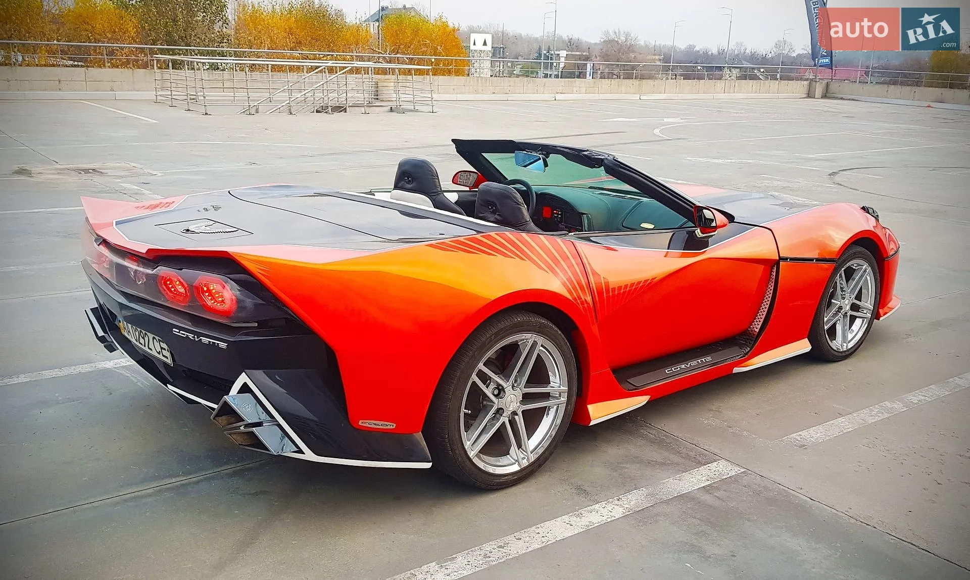 Chevrolet Corvette 1994 VIN 1G1YY32P2R5118082 фото оголошення 7 з 16