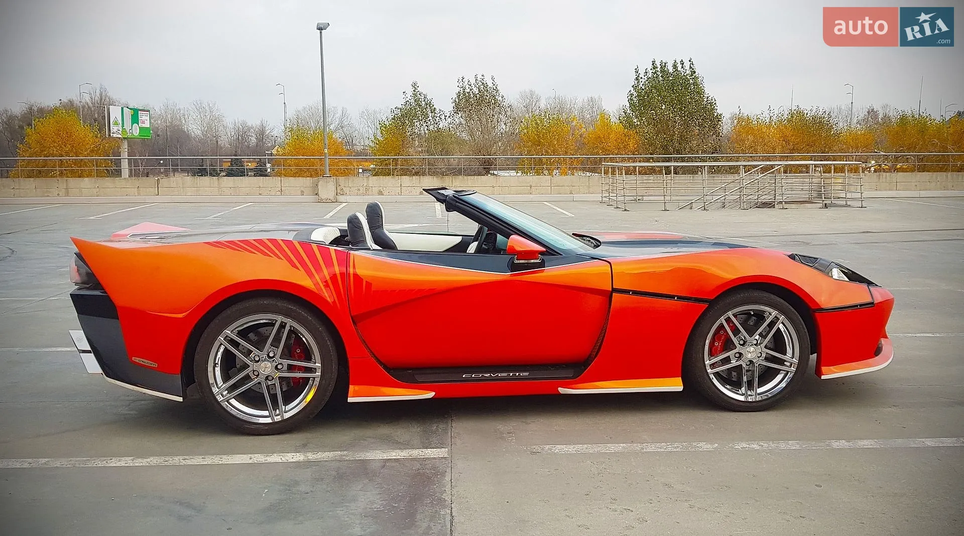 Chevrolet Corvette 1994 VIN 1G1YY32P2R5118082 фото оголошення 9 з 16