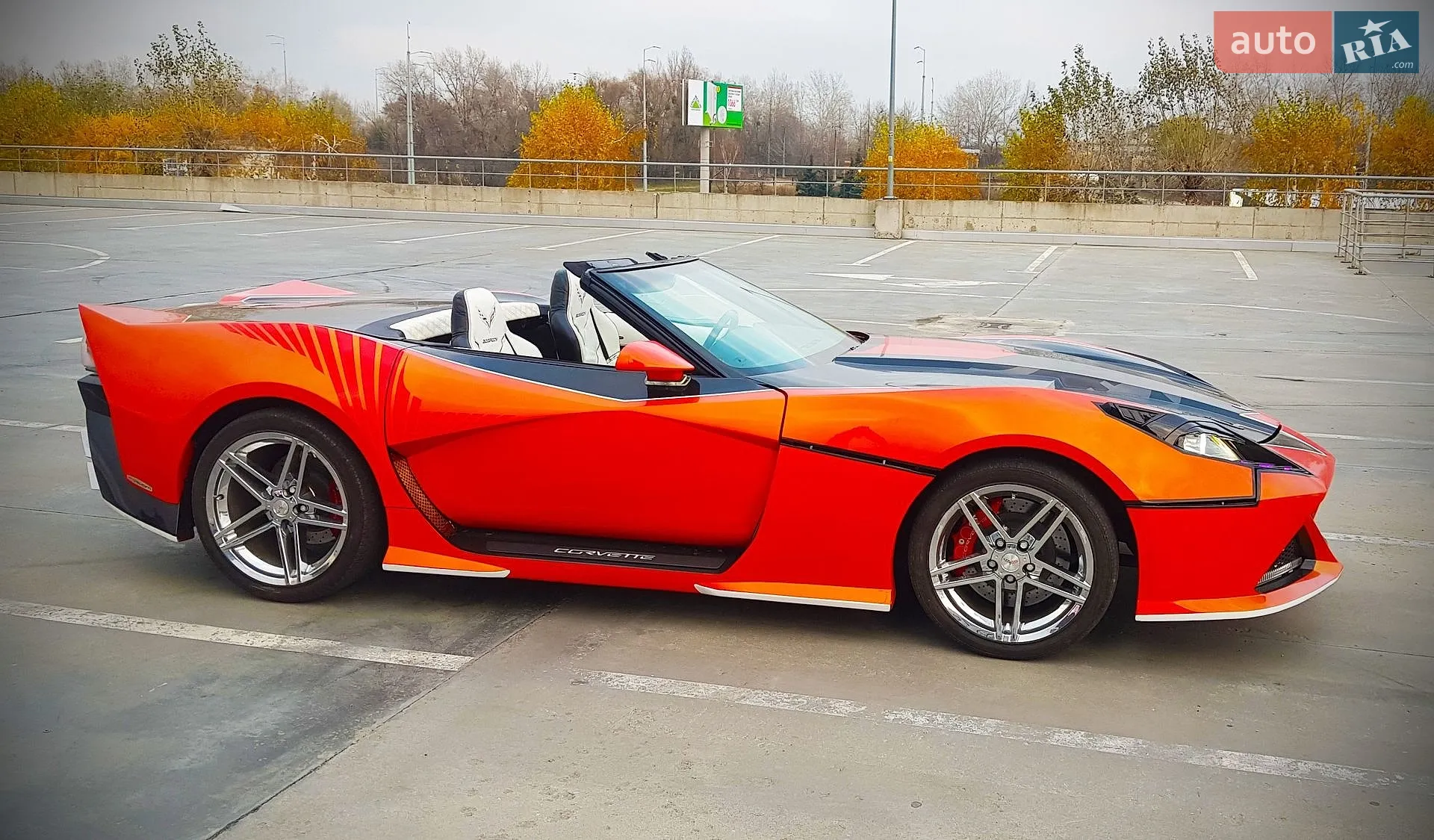 Chevrolet Corvette 1994 VIN 1G1YY32P2R5118082 фото оголошення 10 з 16