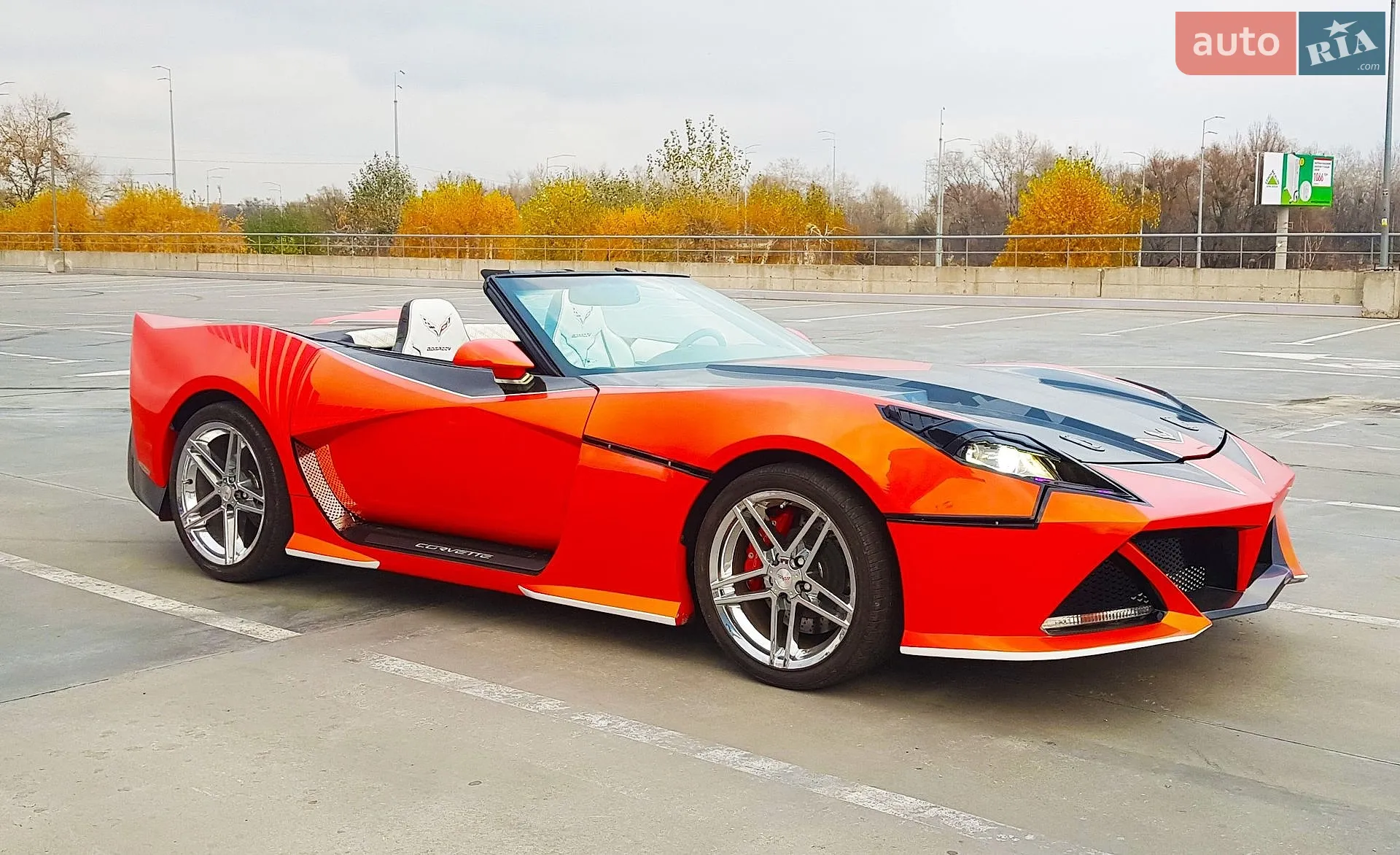 Chevrolet Corvette 1994 VIN 1G1YY32P2R5118082 фото оголошення 11 з 16