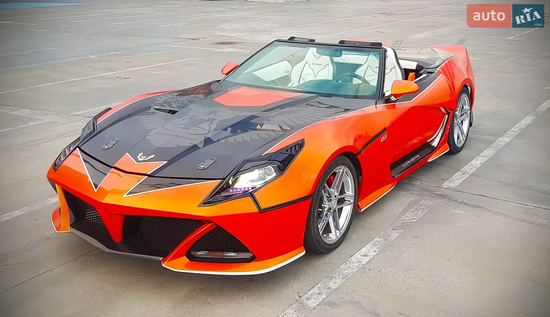 Chevrolet Corvette 1994 VIN 1G1YY32P2R5118082 фото оголошення 14 з 16