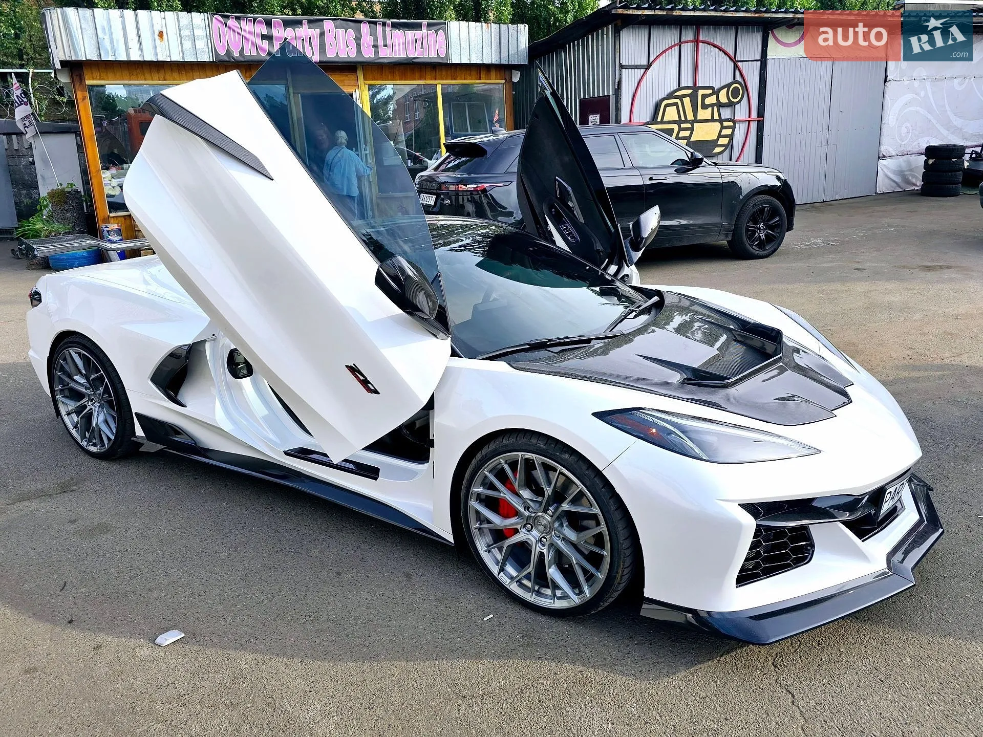 2022 Chevrolet Corvette - мініатюра 17