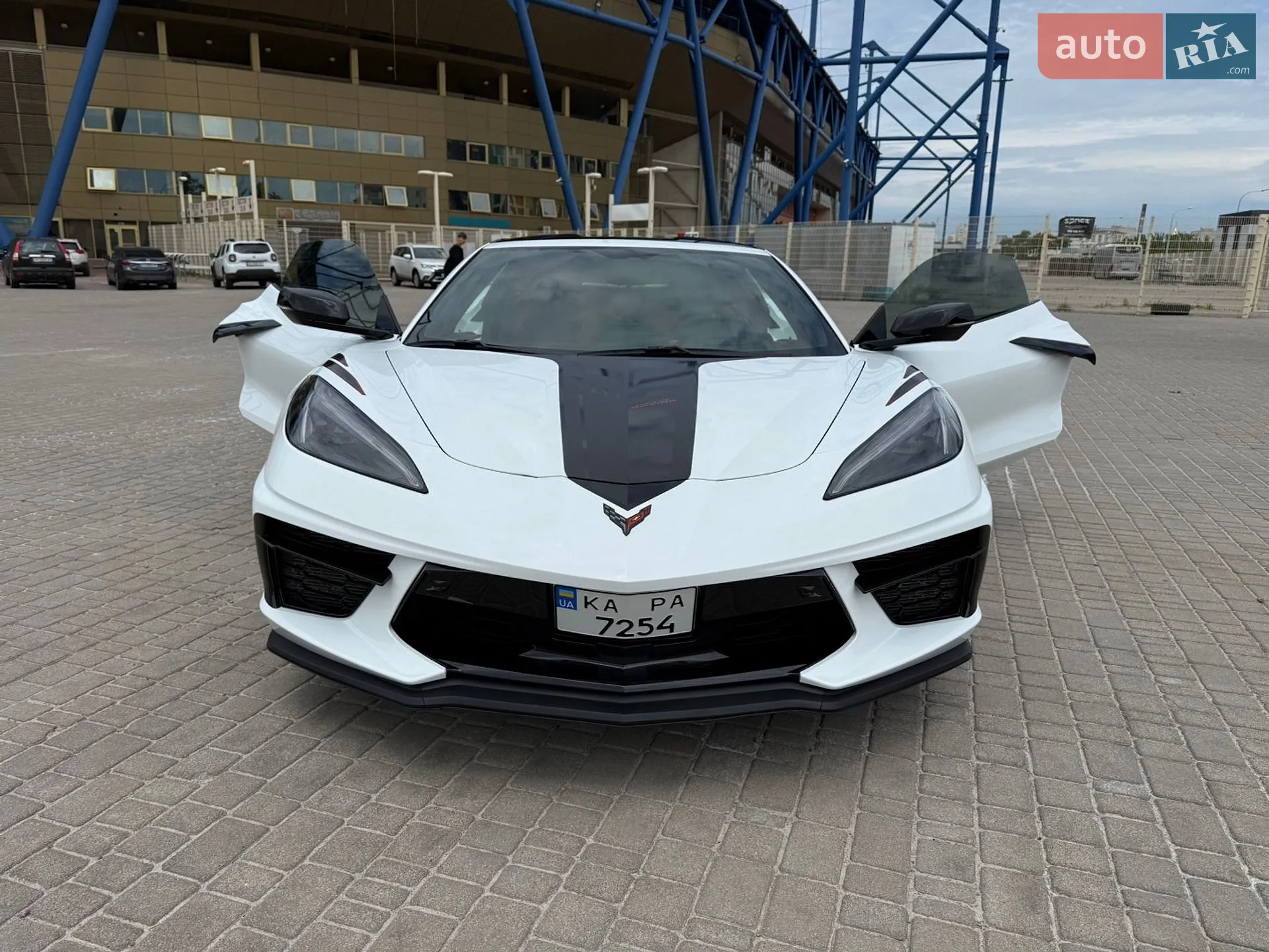 2022 Chevrolet Corvette - мініатюра 14
