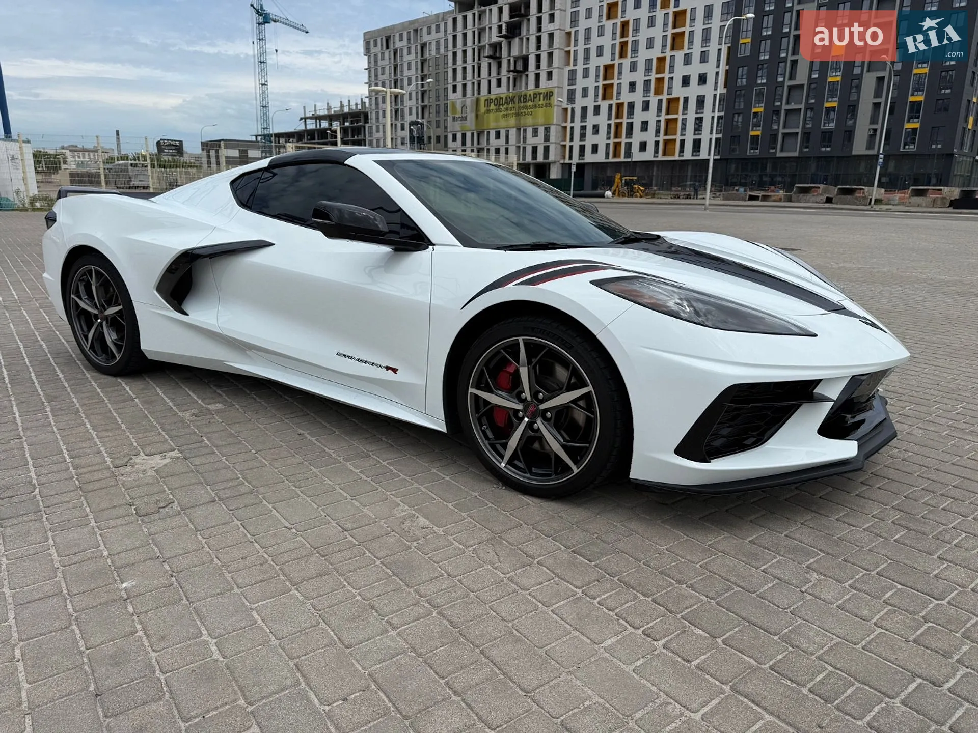 2022 Chevrolet Corvette - мініатюра 4