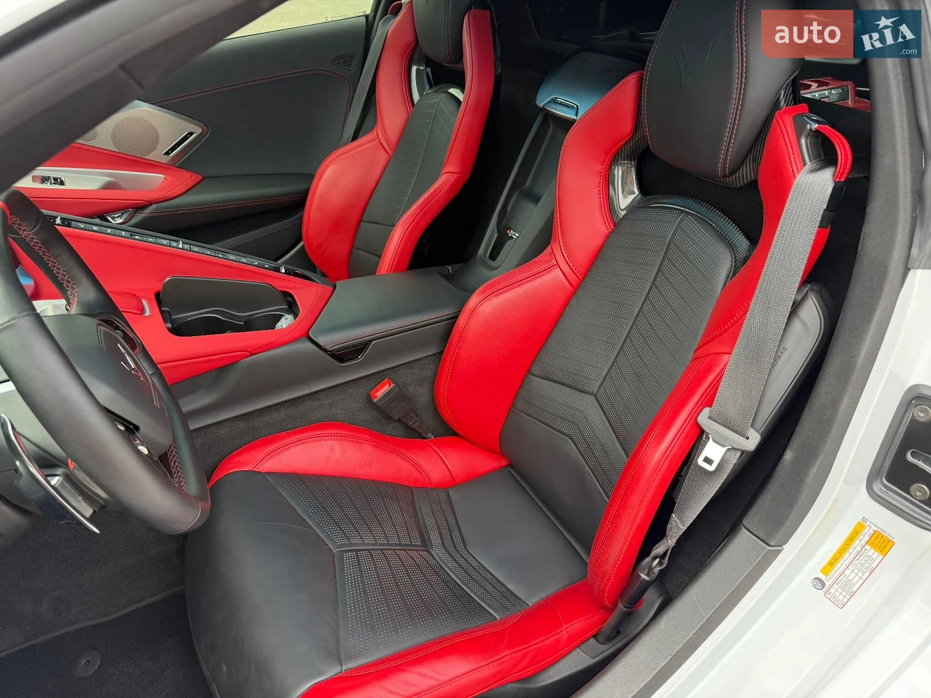 2022 Chevrolet Corvette - мініатюра 25