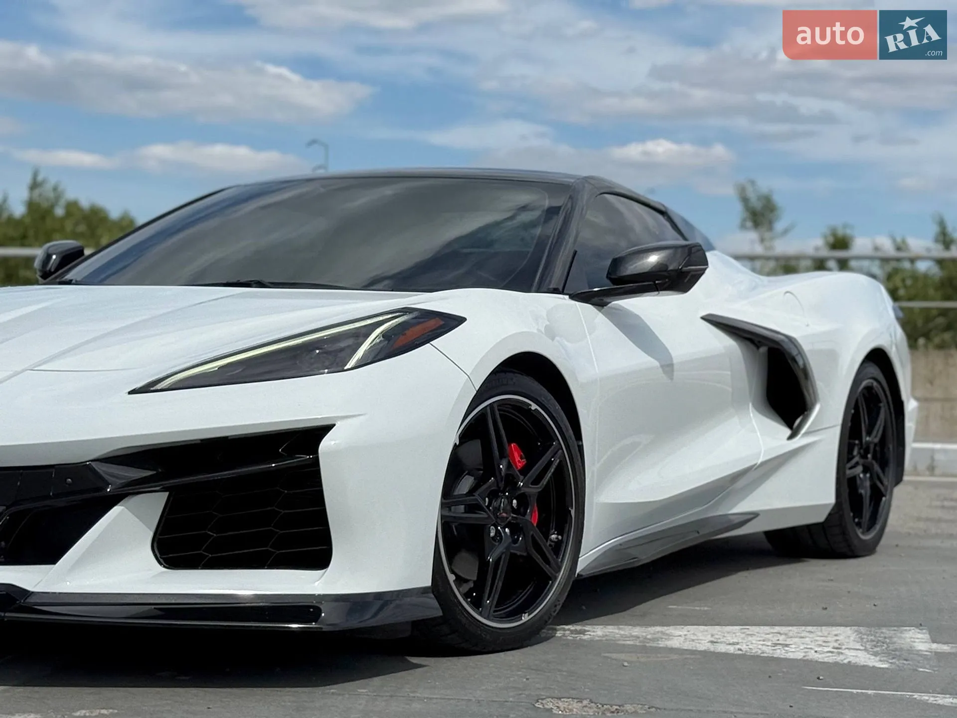 2023 Chevrolet Corvette - мініатюра 8