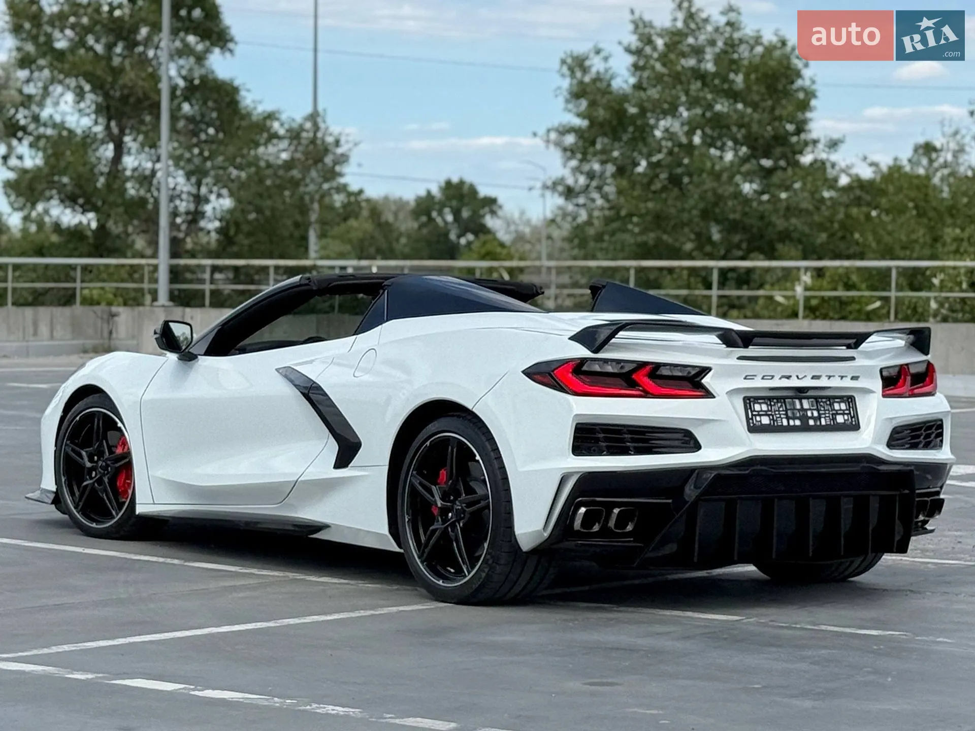 2023 Chevrolet Corvette - мініатюра 28