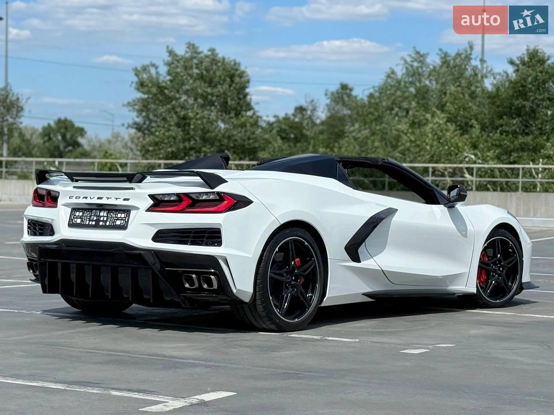 2023 Chevrolet Corvette - мініатюра 37