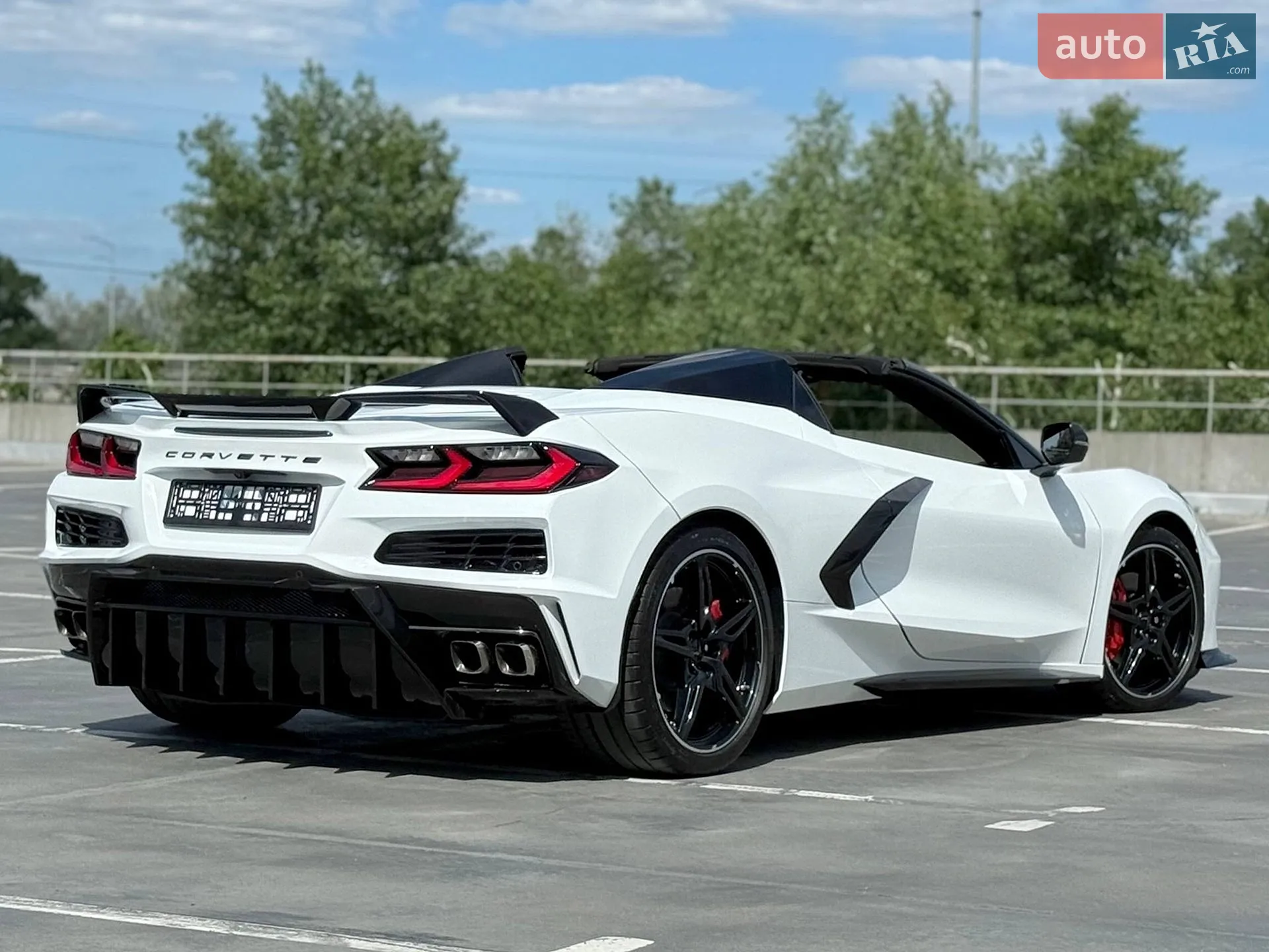 2023 Chevrolet Corvette - мініатюра 41
