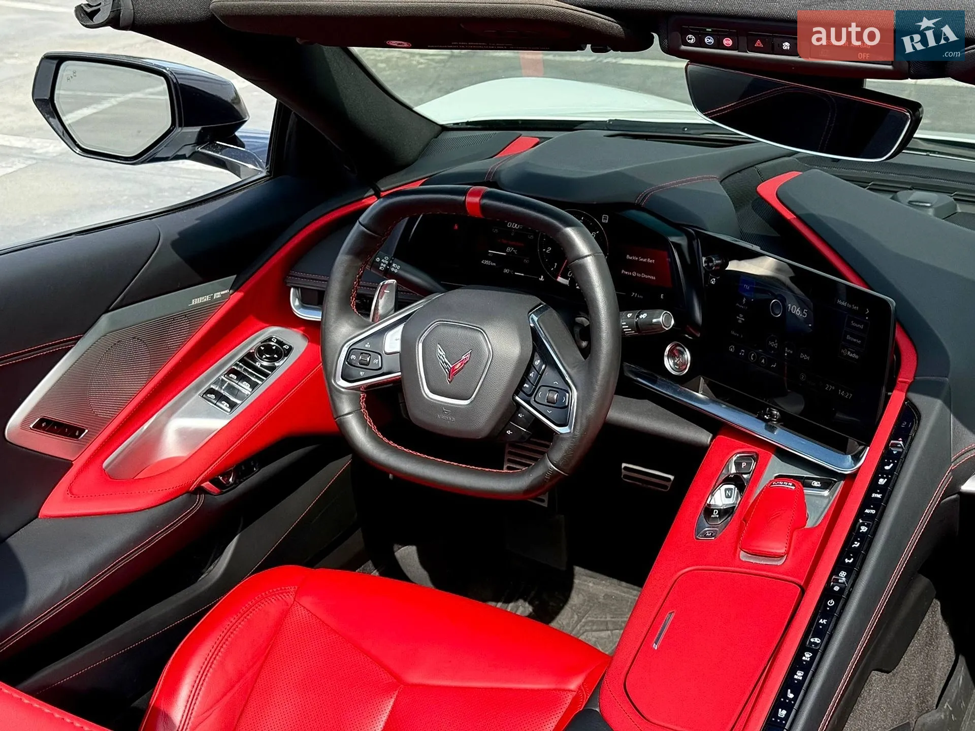 2023 Chevrolet Corvette - мініатюра 48