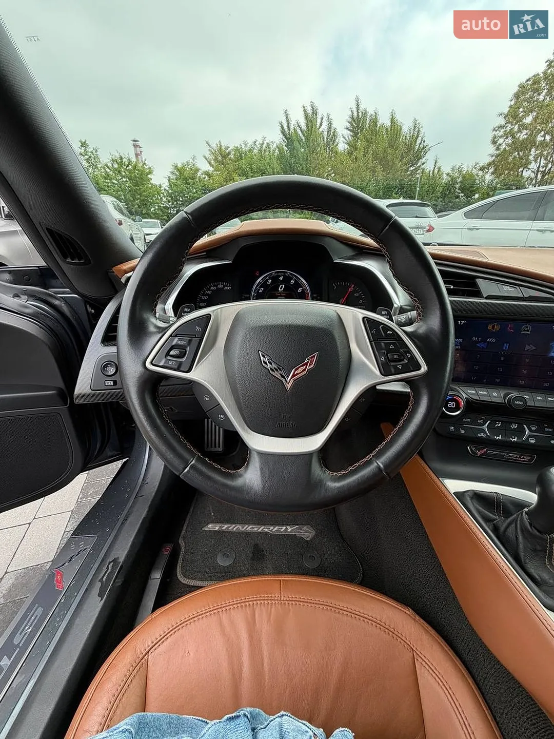 2013 Chevrolet Corvette - мініатюра 20