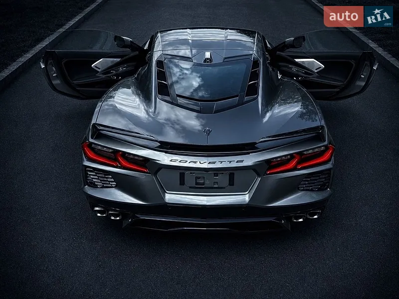 Chevrolet Corvette 2023