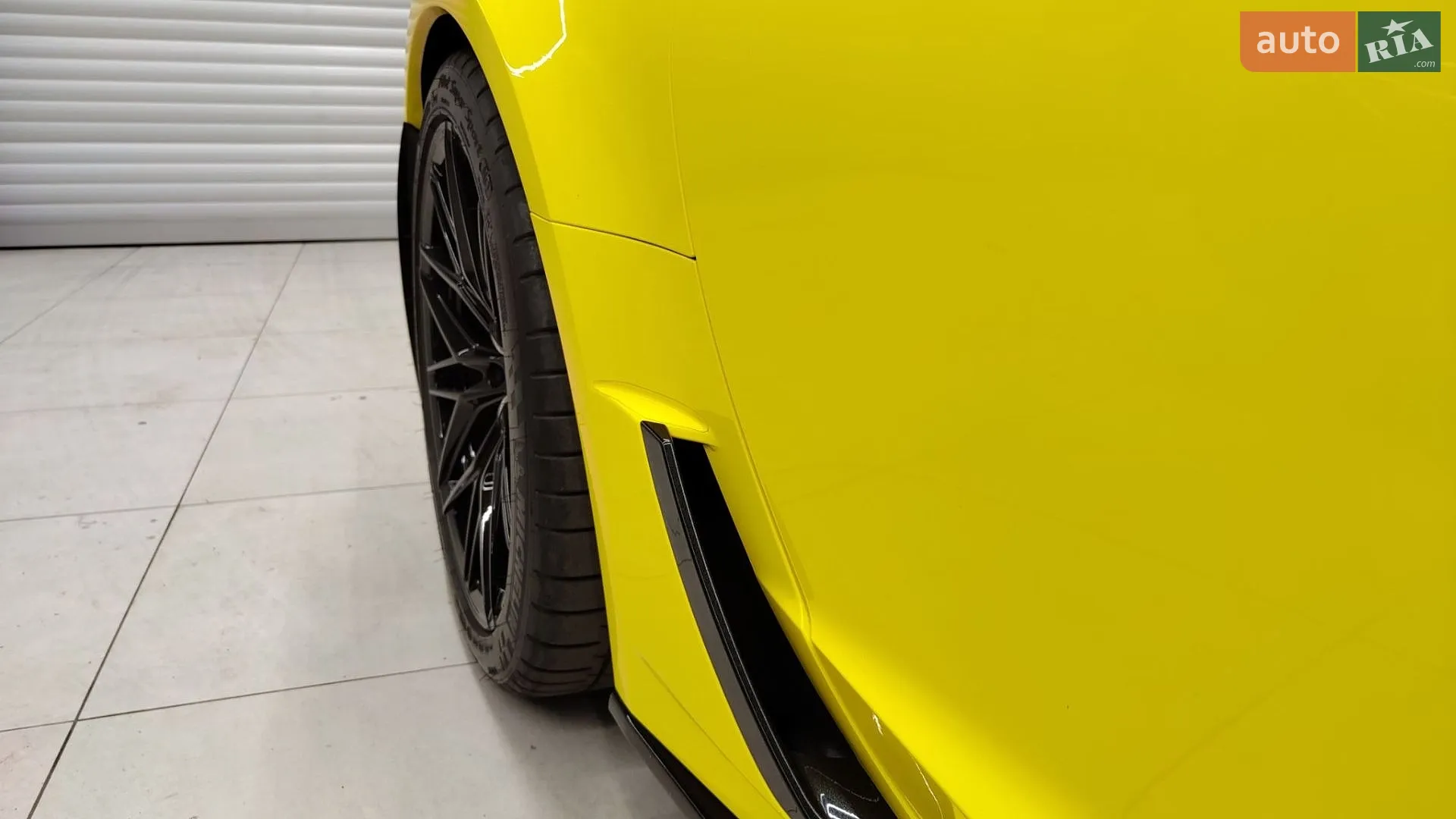 2018 Chevrolet Corvette - мініатюра 2