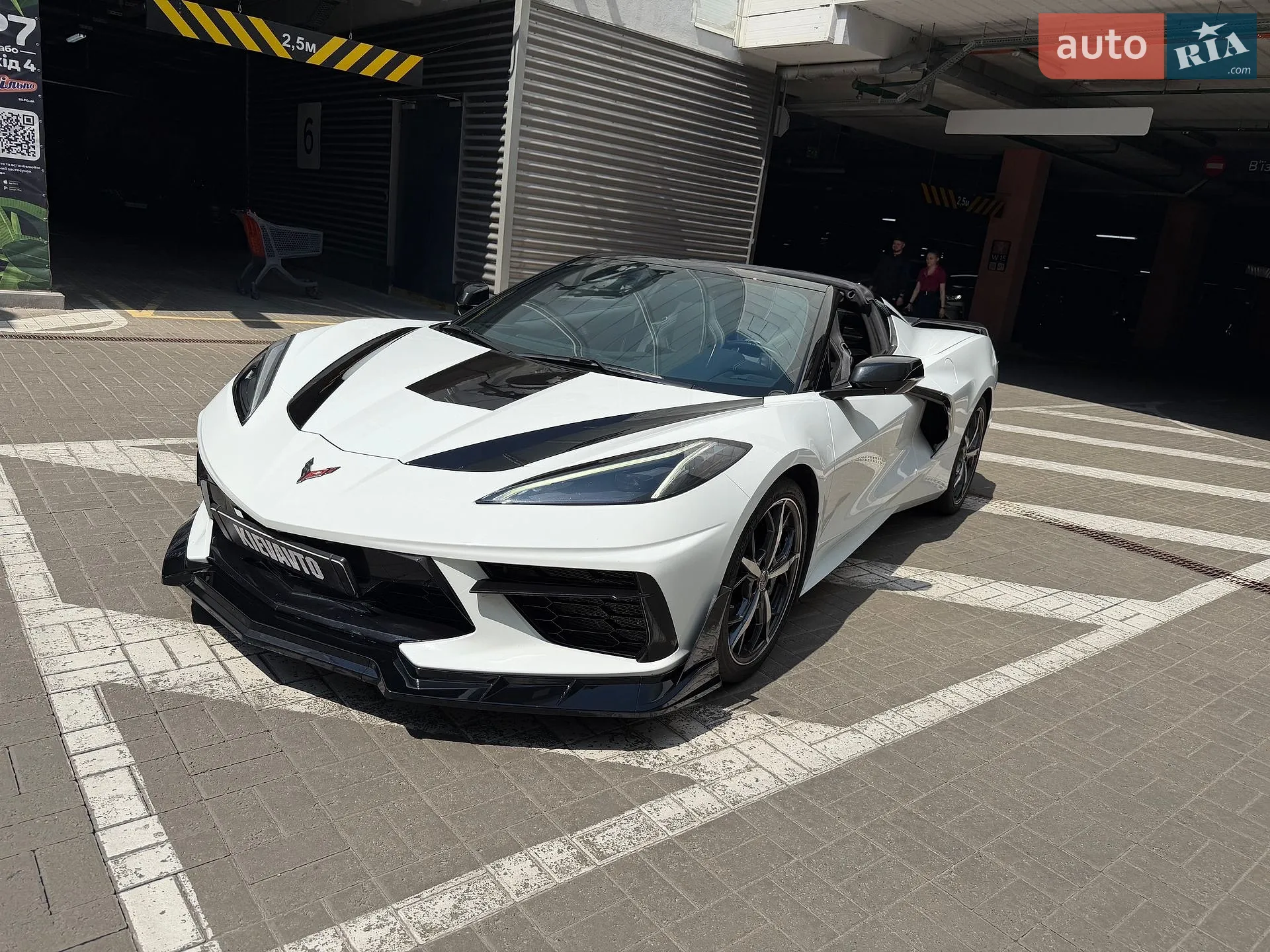 2021 Chevrolet Corvette - мініатюра 3