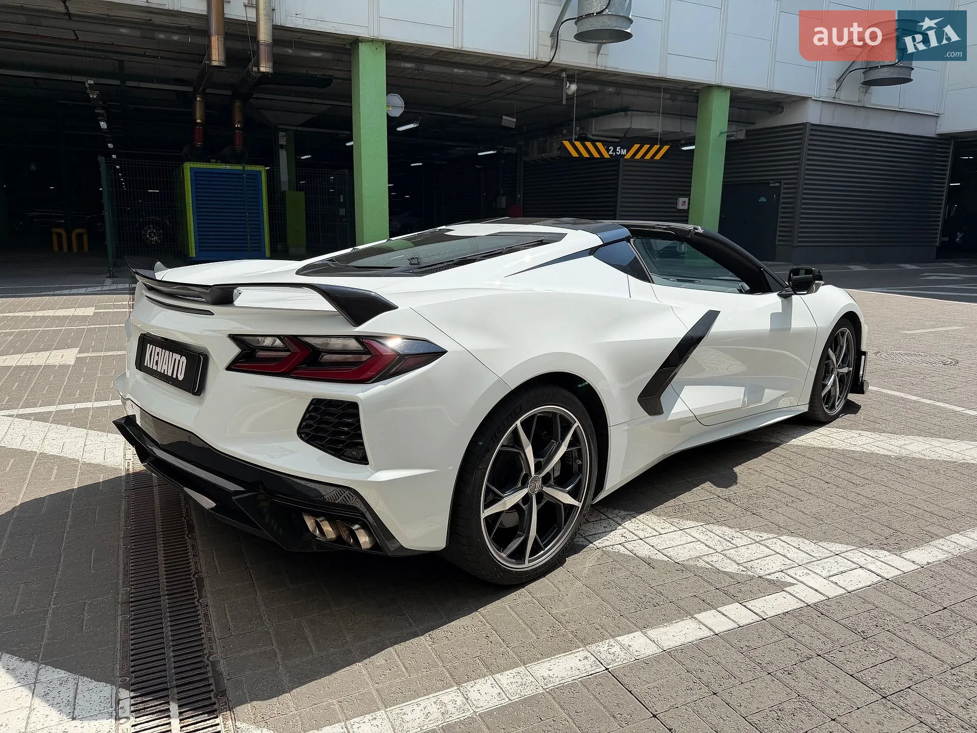 2021 Chevrolet Corvette - мініатюра 8