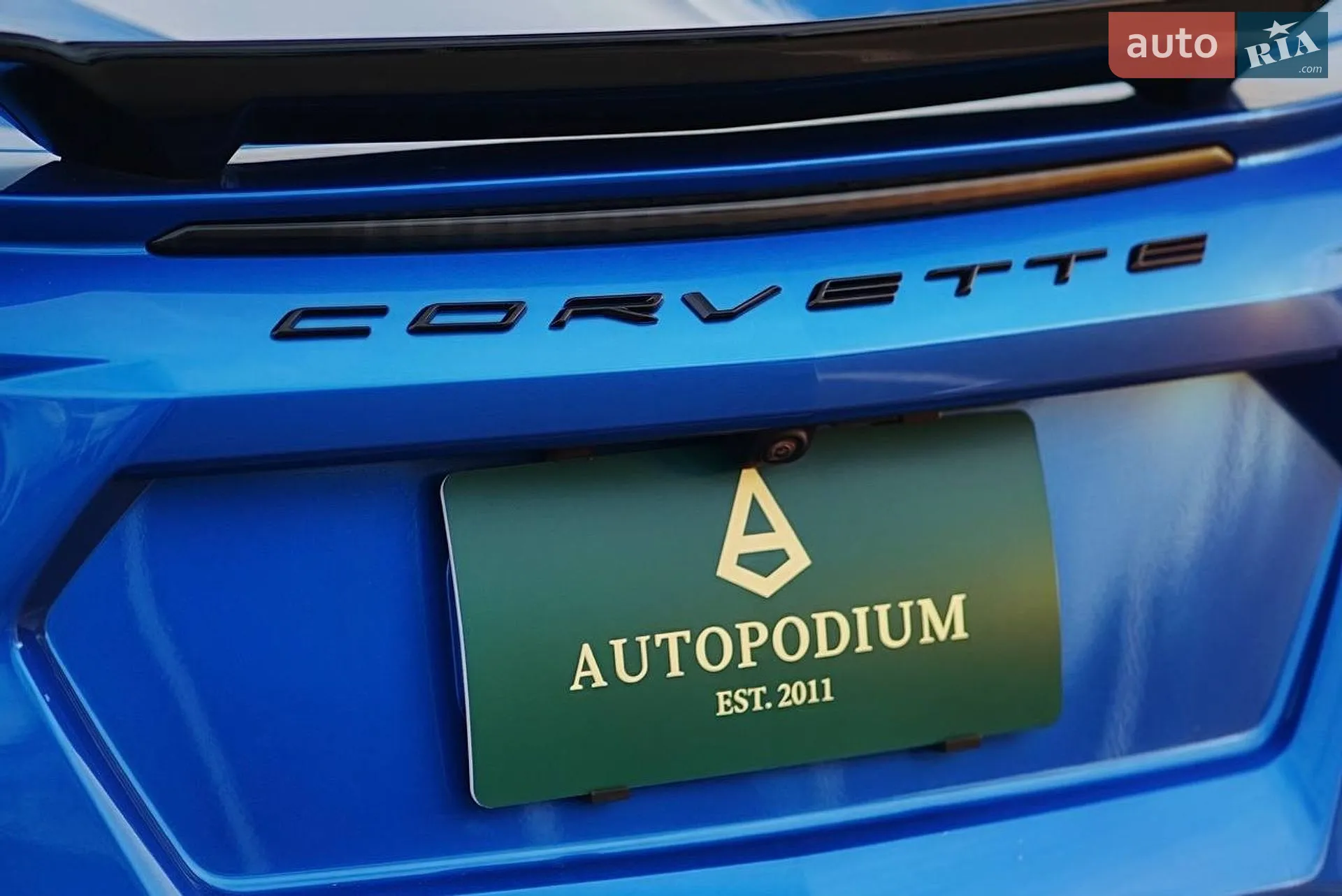 2021 Chevrolet Corvette - мініатюра 17