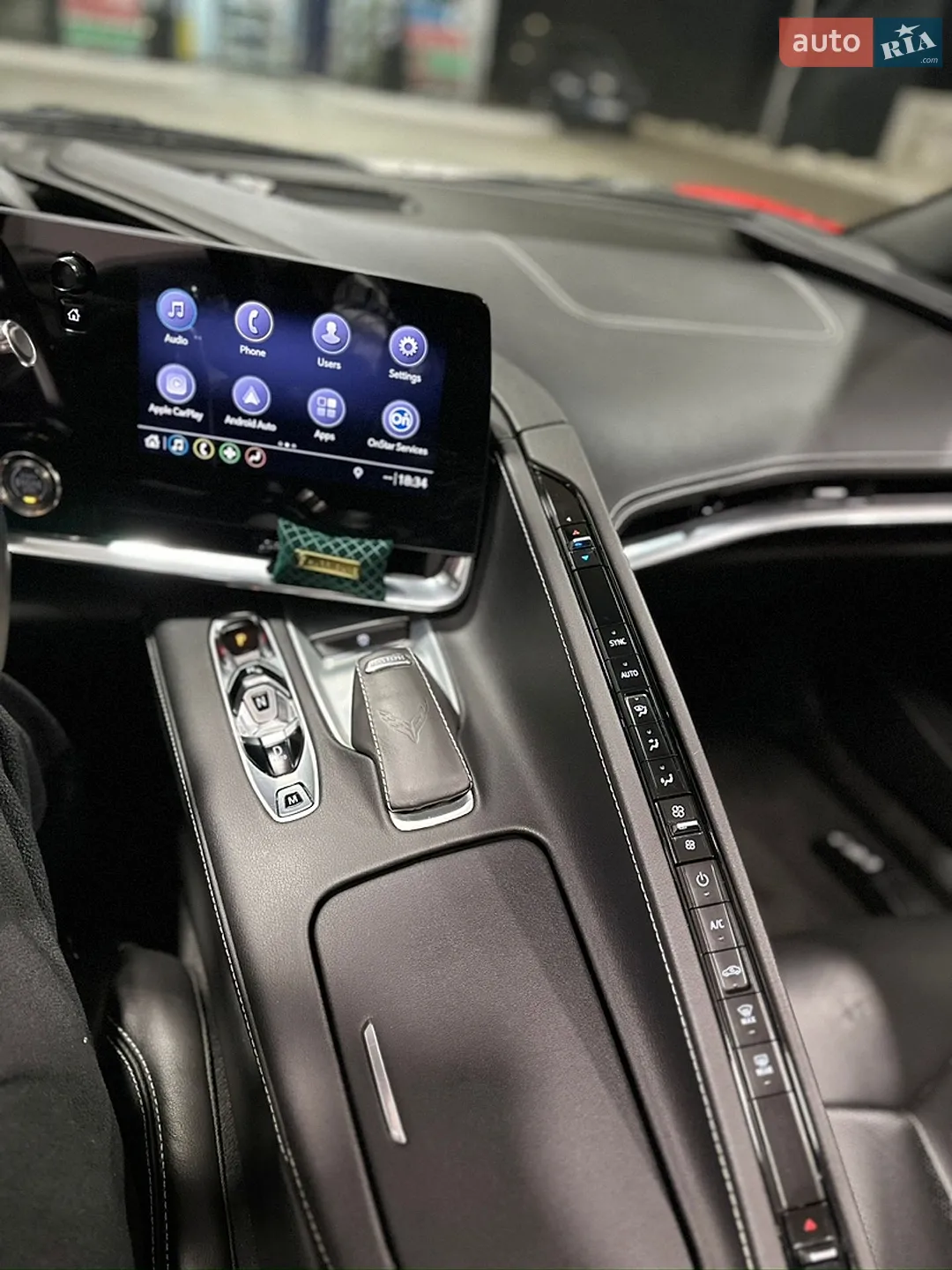 2020 Chevrolet Corvette - мініатюра 8
