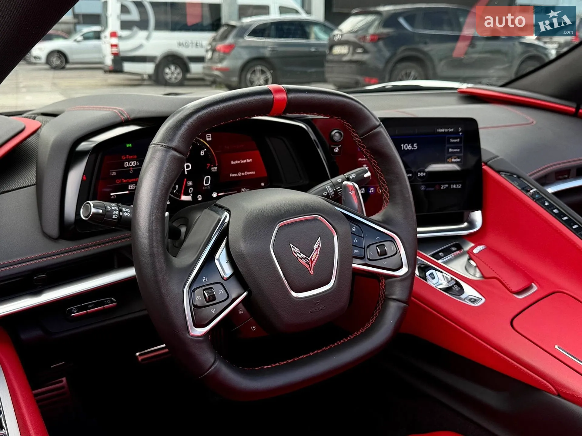 2023 Chevrolet Corvette - мініатюра 57