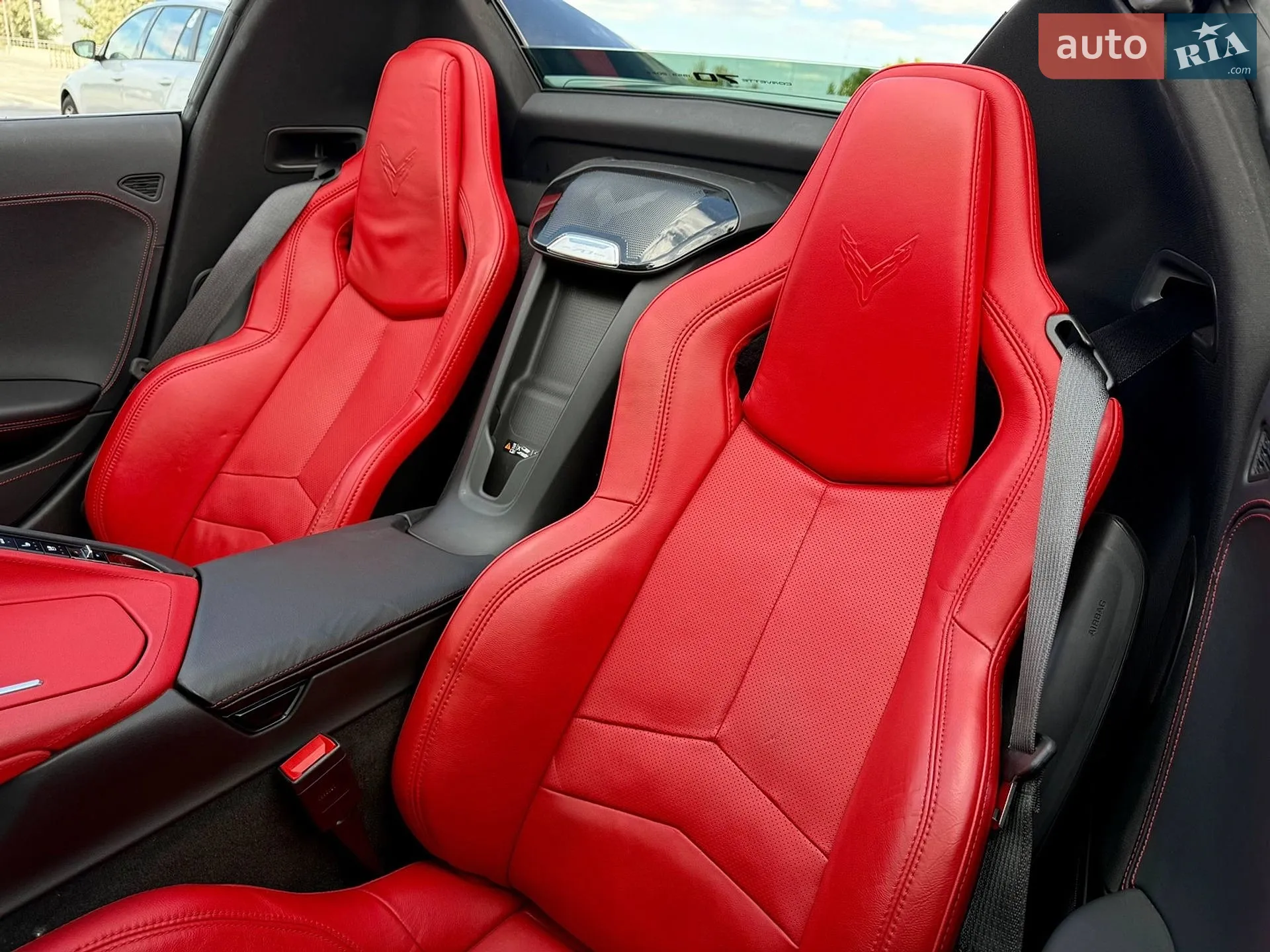 2023 Chevrolet Corvette - мініатюра 68