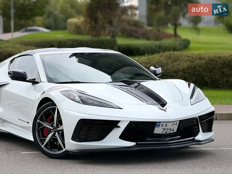 Chevrolet Corvette 2022