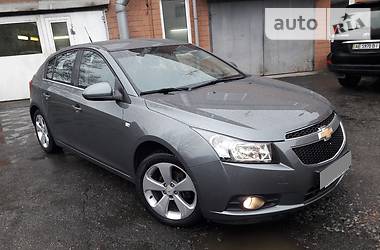 Хэтчбек Chevrolet Cruze 2011 в Днепре